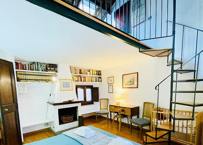 Very Special Place In The Heart Of Apartamento