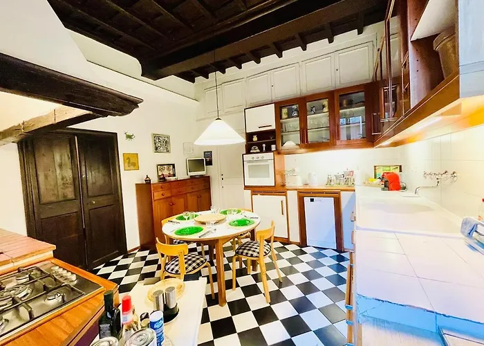 Very Special Place In The Heart Of Roma