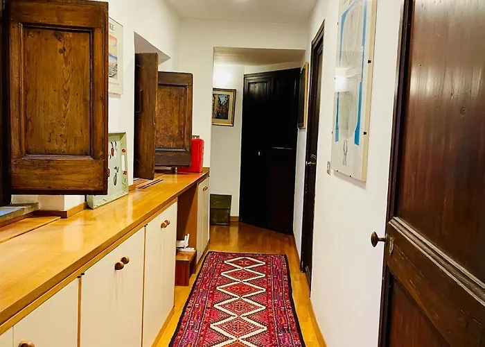 Apartamento Very Special Place In The Heart Of Roma