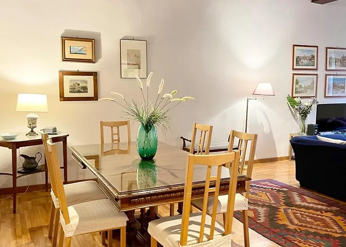 Very Special Place In The Heart Of Apartamento