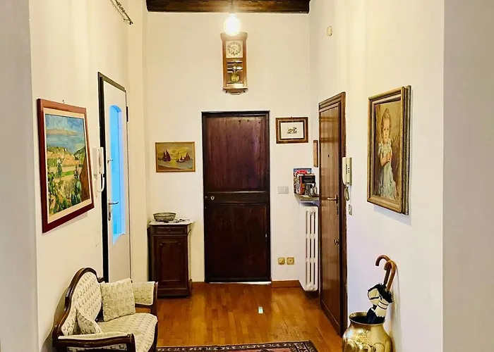 Apartamento Very Special Place In The Heart Of