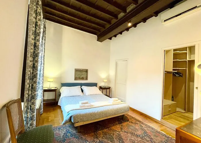 Very Special Place In The Heart Of Apartamento Roma