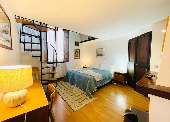 Apartamento Very Special Place In The Heart Of *