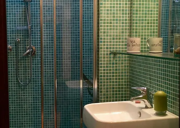 Very Special Place In The Heart Of Apartamento Roma