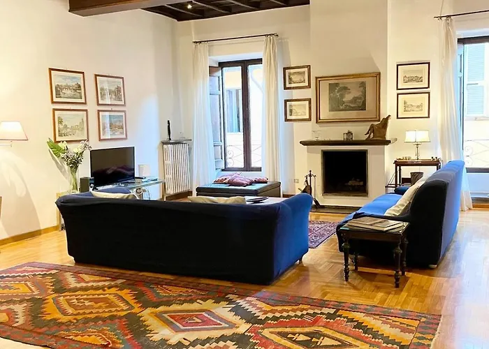 Very Special Place In The Heart Of Apartamento Roma