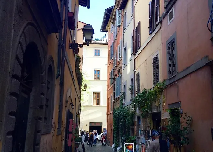 Very Special Place In The Heart Of Apartamento Roma