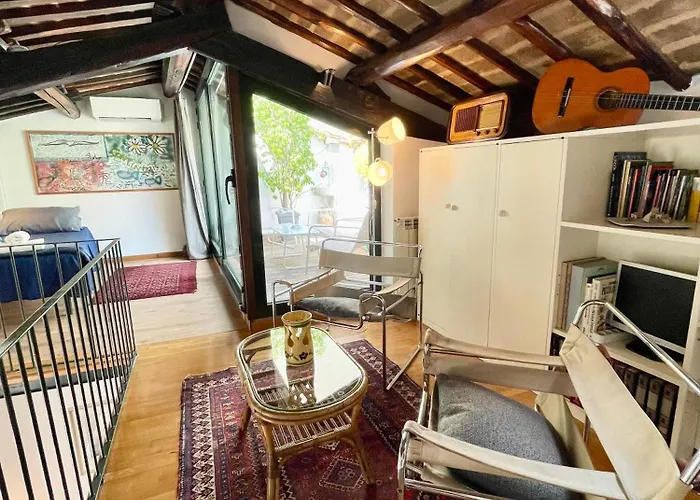 Very Special Place In The Heart Of Apartamento